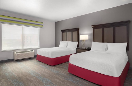 Cotulla Hotel | Hampton Inn Cotulla