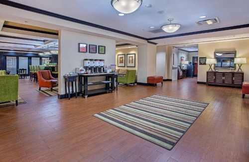 Covington Hotel | Hampton Inn Covington