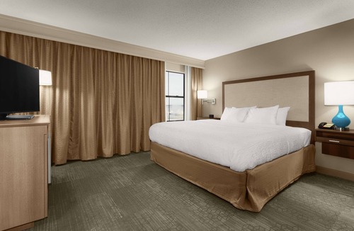 Georgetown Hotel | Hampton Inn Georgetown-Marina