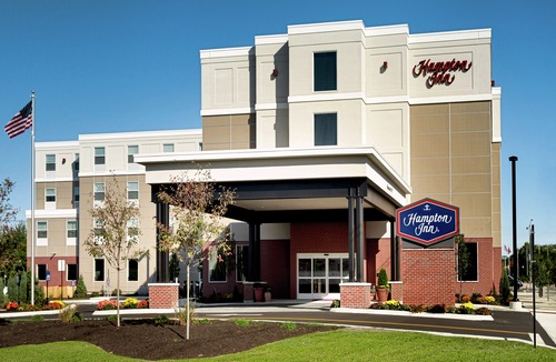 Lewiston Hotel | Hampton Inn Lewiston-Auburn