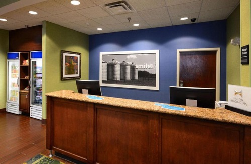 Roxboro Hotel | Hampton Inn Roxboro