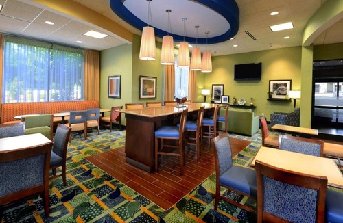 Roxboro Hotel | Hampton Inn Roxboro