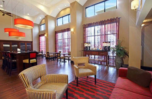 Hilliard Hotel | Hampton Inn & Suites Columbus Hilliard