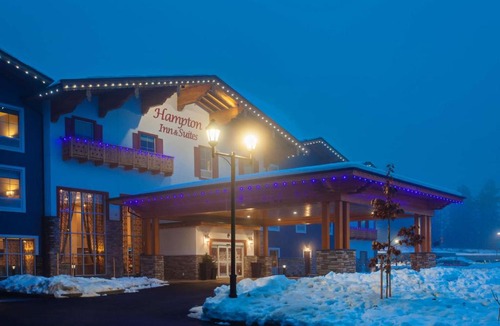 Leavenworth Hotel | Hampton Inn & Suites Leavenworth