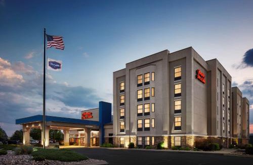 Pueblo Hotel | Hampton Inn & Suites Pueblo-Southgate