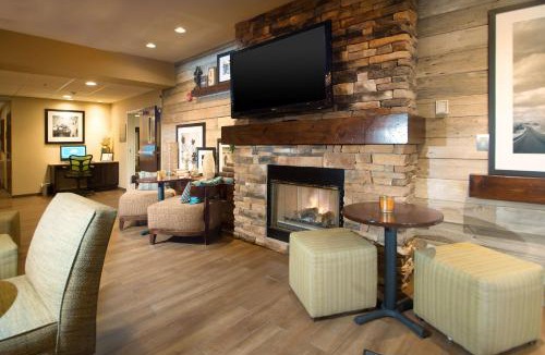 Tiffin Hotel | Hampton Inn Tiffin
