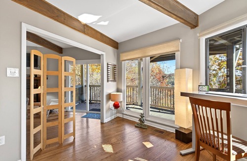 Montreat House | Hangin' Round | Unique & Pet-Friendly Rondette in Montreat!