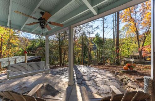 Montreat House | Happy Clan Cottage