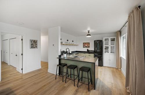 Juneau Apartment | Harbor Views 1 - Walkable in the Heart of Auke Bay