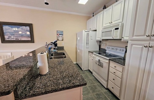 Carolina Yacht Landing Condo | Harbour Views| North Myrtle Beach | 3bd Condo