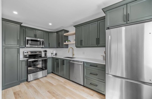 Summerside Apartment | Harbourview Loft A Executive One Bedroom Loft Apartment in Downtown Summerside