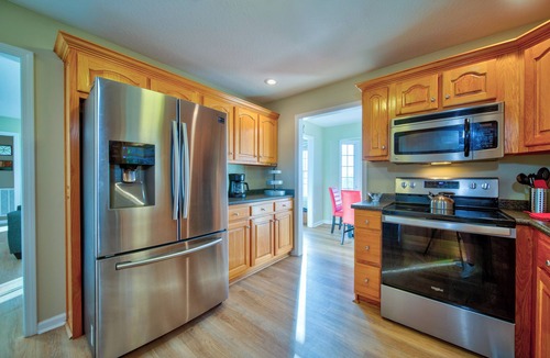 East Ellijay House | Haven at Ellijay with stunning sunset views!