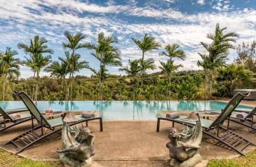 Kapaau Cabin | Hawaii Island Retreat at Ahu Pohaku Ho`omaluhia