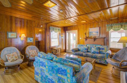 Holden Beach House | HB89 Harley's Better Half