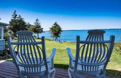 Pemaquid Point House | Headwinds.