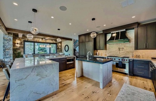 Copper Mountain House | Heaven`s Gate Luxury Ski-In/Out in Lewis Ranch