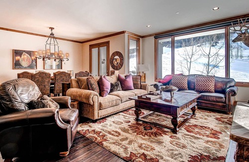 Highlands Townhomes Villa | Highlands Slopeside 219 - Chic Three Bedroom