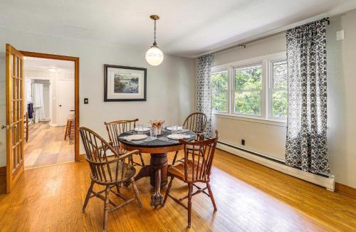 Laurel Springs House | Hike & Leaf Peep! Peaceful Home in Laurel Springs