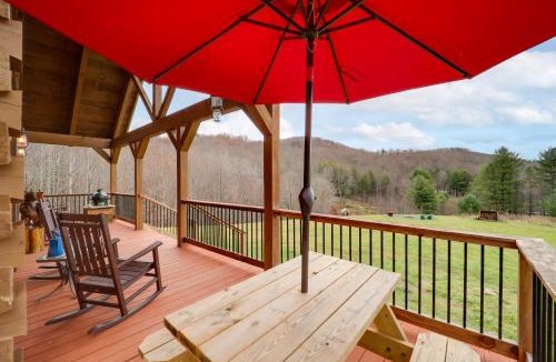 Todd House | Hike, Ski & More: Blue Ridge Mountain Escape