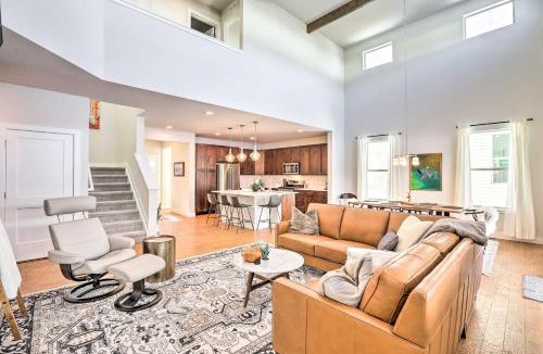 Grand Elk Ranch House | Hike & Ski: Stunning Home w/Hot Tub in Granby!