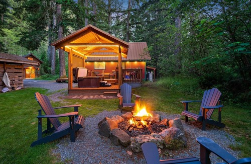 Ashford Cottage | Hiker's Hideaway