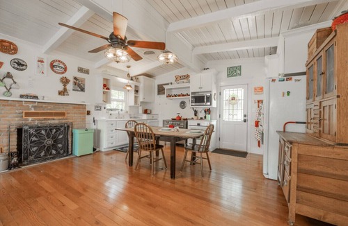 Jonestown House | Hill Country Haven: Spacious 4-Bedroom Home with Private Pool