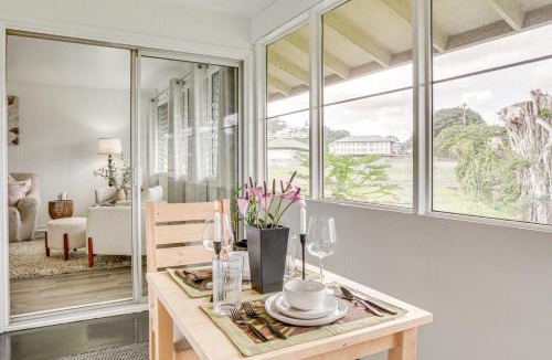 Hilo Apartment | Hilo Apartment w/Lanai - 2 Mi to Beaches!