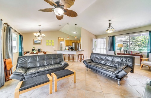 Hilo House | Hilo Oasis - 32 Mi to Volcanoes National Park