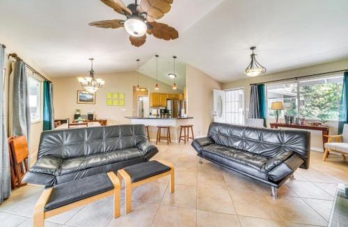 Hilo House | Hilo Oasis - 32 Mi to Volcanoes National Park