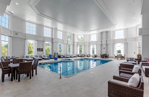 Easton Hotel | Hilton Columbus at Easton