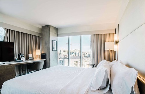 LoDo Hotel | Hilton Garden Inn Denver Union Station, CO