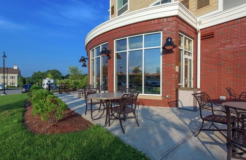 Devens Hotel | Hilton Garden Inn Devens Common