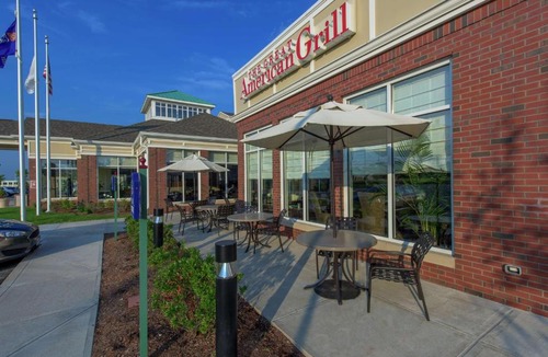 Devens Hotel | Hilton Garden Inn Devens Common