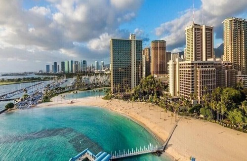 Waikiki Villa | Hilton Hawaiian Village, Kalia Suites by HGVC, Beautiful 1 Bedroom