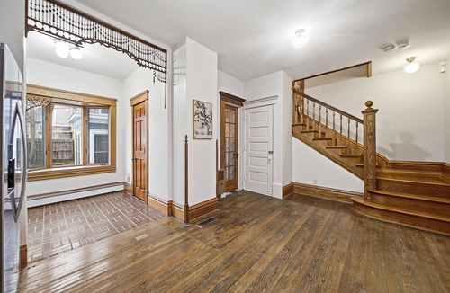 Marion House | Historic 5BR Retreat for Gatherings Downtown Marion
