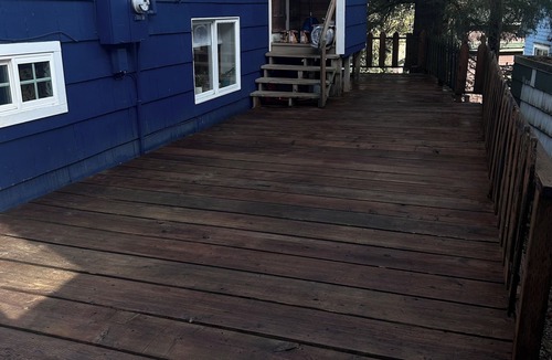 Downtown Juneau Apartment | Historic Juneau Oasis