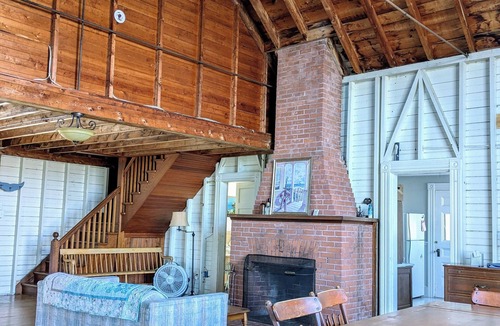 Ogunquit Cottage | Historic Ogunquit Cottage with Ocean Views- Wraparound Porch- Near Perkins Cove
