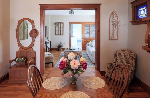 Arvada House | Historic, Unique, Walkable, Rail to Denver, Red Rocks