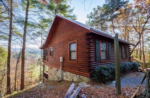 Cherry Log House | Hog Heaven