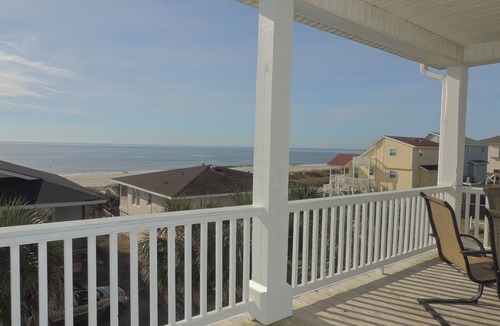 Ocean Isle Beach House | Home Away from Home ! Spectacular Views , Built-in Private Pool