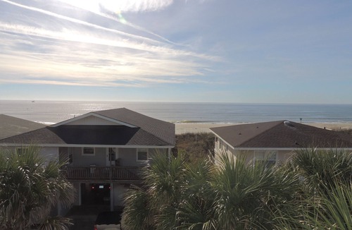 Ocean Isle Beach House | Home Away from Home ! Spectacular Views , Built-in Private Pool