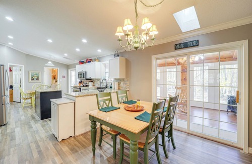 Charter Hills House | Home w/Game Room, Hot Tub & Jacuzzi!