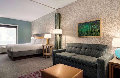 Dalton Hotel | Home2 Suites BY Hilton Dalton