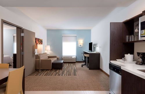 University Place Hotel | Home2 Suites by Hilton Charlotte University Research Park