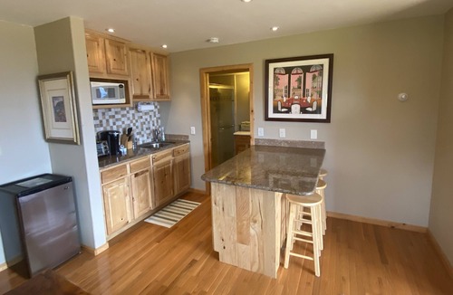 Fritz Creek House | Homer's Best Views from the Cozy Corner Cabin