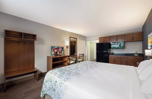 Painted Post Hotel | HomeTowne Studios by Red Roof Painted Post