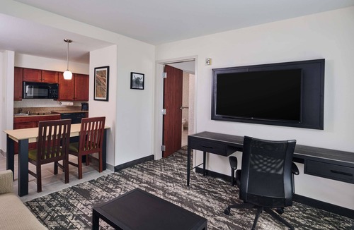 Midtown Anchorage Hotel | Homewood Suites by Hilton Anchorage