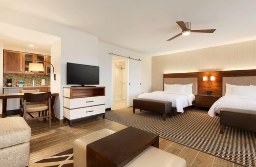 Augusta Hotel | Homewood Suites by Hilton Augusta