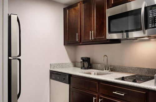 Upper Arlington Hotel | Homewood Suites by Hilton Columbus/OSU, OH