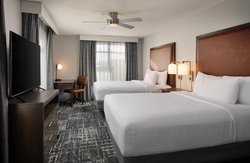 Upper Arlington Hotel | Homewood Suites by Hilton Columbus/OSU, OH